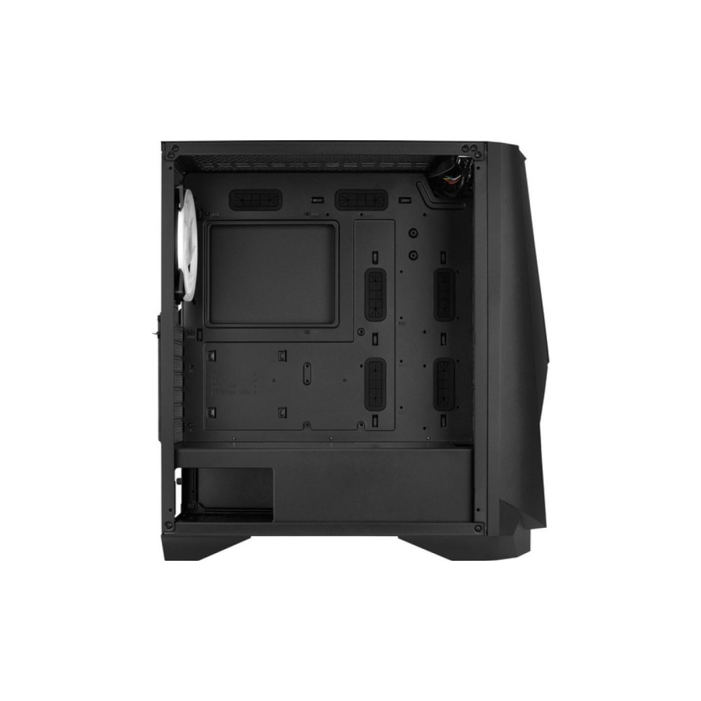 Produktbild för AeroCool Visor - Tempered Glass Edition - mid tower - utökad ATX