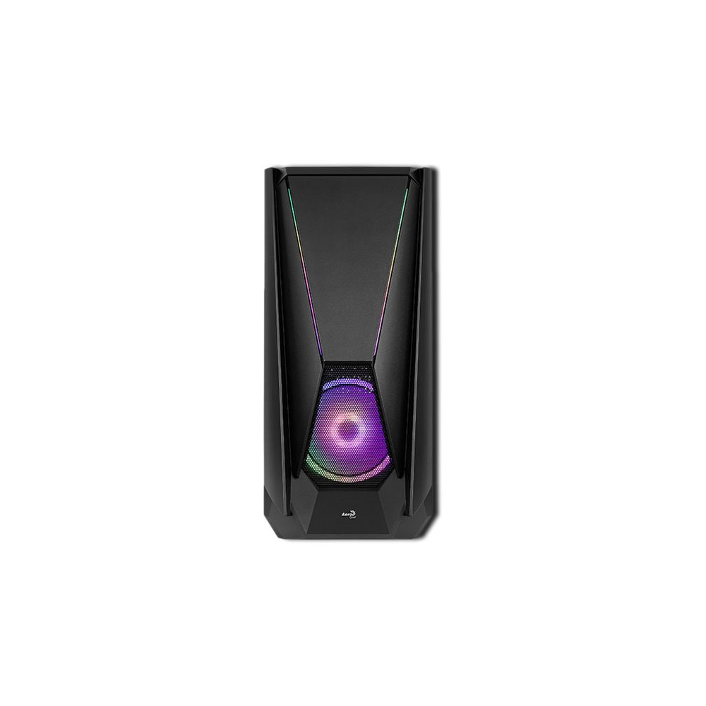Produktbild för AeroCool Visor - Tempered Glass Edition - mid tower - utökad ATX