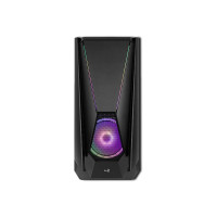 Produktbild för AeroCool Visor - Tempered Glass Edition - mid tower - utökad ATX