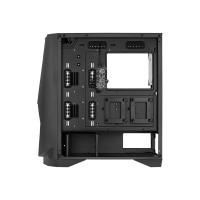 Produktbild för AeroCool Visor - Tempered Glass Edition - mid tower - utökad ATX
