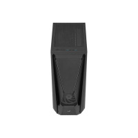 Produktbild för AeroCool Visor - Tempered Glass Edition - mid tower - utökad ATX
