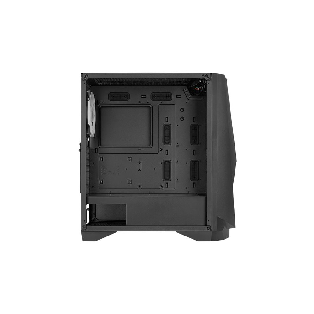 Produktbild för AeroCool Visor - Tempered Glass Edition - mid tower - utökad ATX