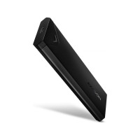 Produktbild för AXAGON EEM2-UB2 - förvaringslåda - M.2 NVMe Card / PCIe (NVMe) - USB-C 3.2 (Gen 2)