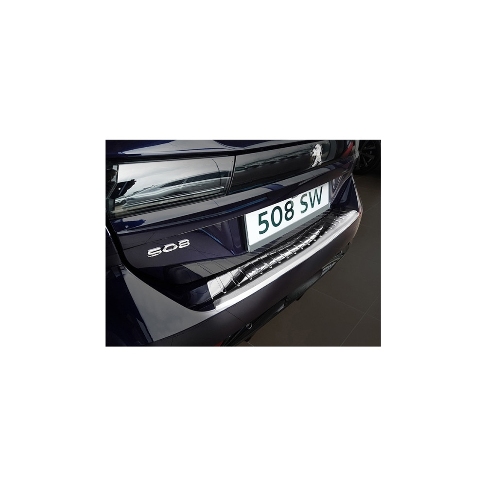 Produktbild för Lastkantsskydd Peugeot 508 II SW 2018