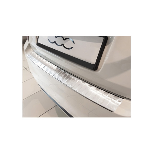 Avisa Läslist/lastkant-skydd till Fiat 500 Hatchback 3D 2015