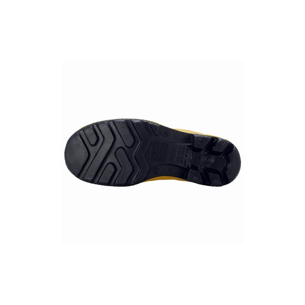 Produktbild för Uvex 94756, Unisex, Vuxen, Säkerhetsskor, Gul, Inget mönster...