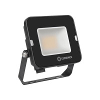 Produktbild för LEDVANCE Floodlight Compact Value 1800 lm 20 W/830 svart IP6...