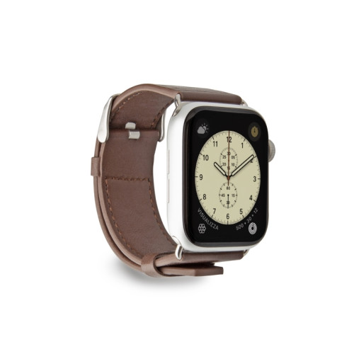 CASE4ME SBS Eco Leather urrem till Apple Watch 42/44/45/49mm