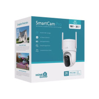 Produktbild för Homeguard SmartCam Pro - nätverksövervakningskamera - torn