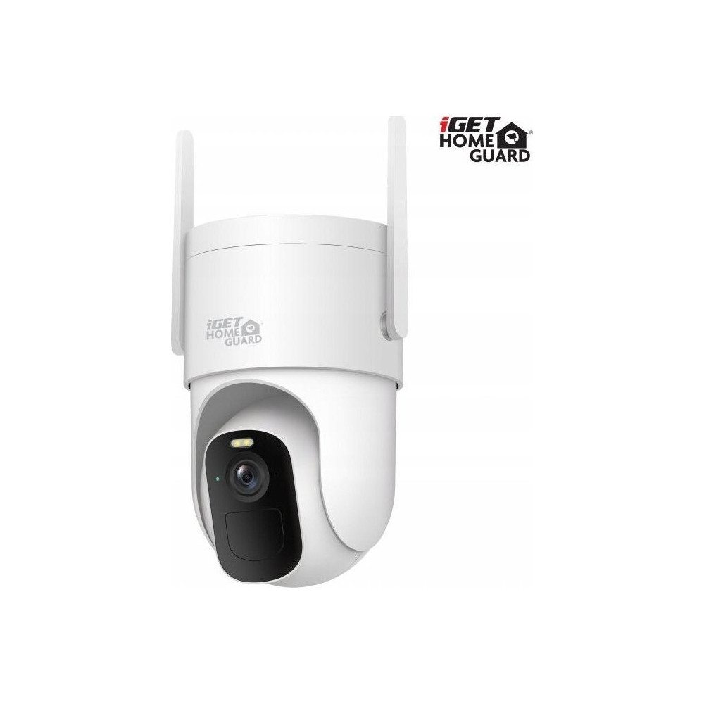 Produktbild för Homeguard SmartCam Pro - nätverksövervakningskamera - torn