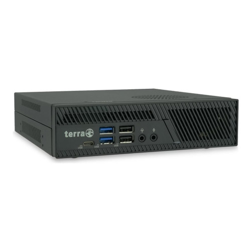 Wortmann TERRA PC-Mini 5000V6.1 SILENT GREENLINE