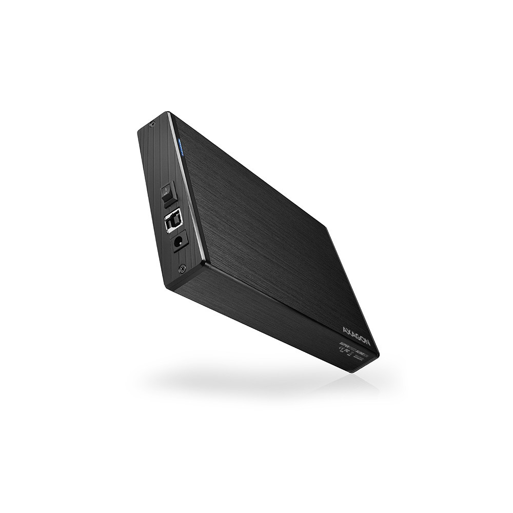 Produktbild för AXAGON EE35-XA3 - förvaringslåda - SATA 3Gb/s - USB 3.2 (Gen 1)