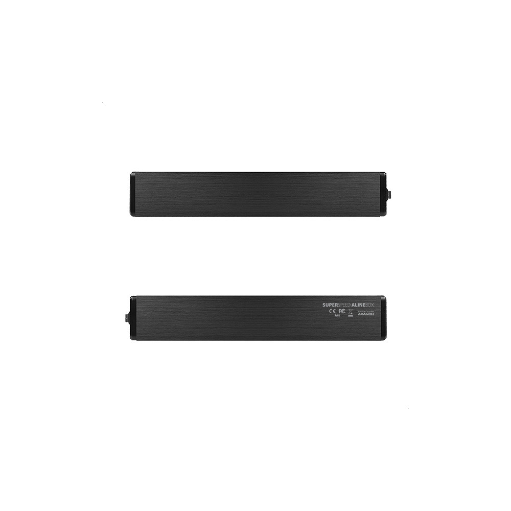 Produktbild för AXAGON EE35-XA3 - förvaringslåda - SATA 3Gb/s - USB 3.2 (Gen 1)