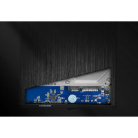 Produktbild för AXAGON EE35-XA3 - förvaringslåda - SATA 3Gb/s - USB 3.2 (Gen 1)