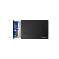 Produktbild för AXAGON EE35-XA3 - förvaringslåda - SATA 3Gb/s - USB 3.2 (Gen 1)