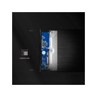 Produktbild för AXAGON EE35-XA3 - förvaringslåda - SATA 3Gb/s - USB 3.2 (Gen 1)
