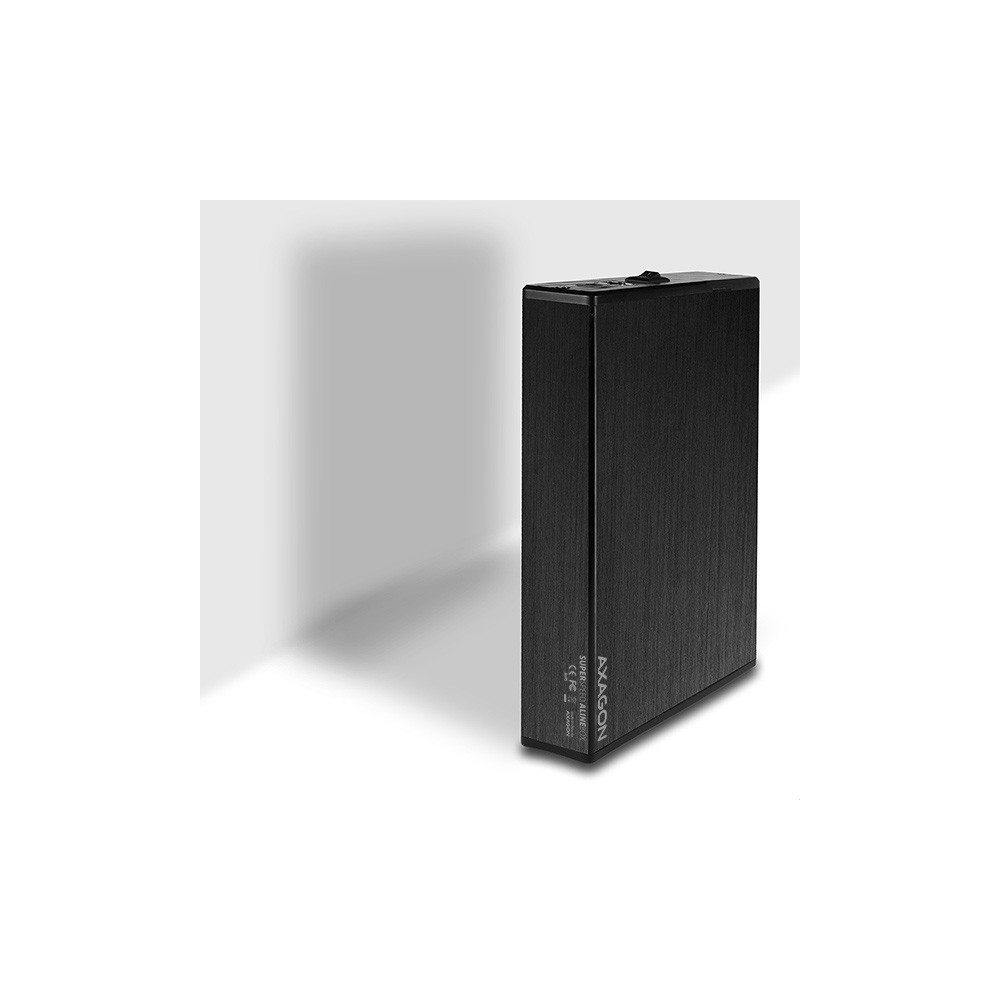Produktbild för AXAGON EE35-XA3 - förvaringslåda - SATA 3Gb/s - USB 3.2 (Gen 1)