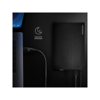 Produktbild för AXAGON EE35-XA3 - förvaringslåda - SATA 3Gb/s - USB 3.2 (Gen 1)