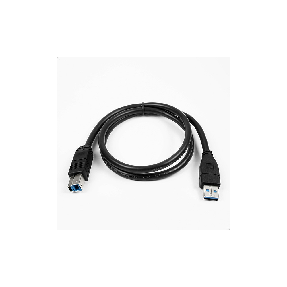 Produktbild för AXAGON EE35-XA3 - förvaringslåda - SATA 3Gb/s - USB 3.2 (Gen 1)