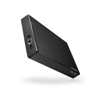 Produktbild för AXAGON EE35-XA3 - förvaringslåda - SATA 3Gb/s - USB 3.2 (Gen 1)