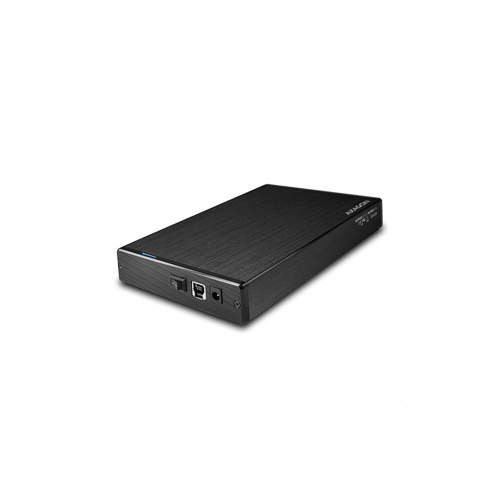 Produktbild för AXAGON EE35-XA3 - förvaringslåda - SATA 3Gb/s - USB 3.2 (Gen 1)