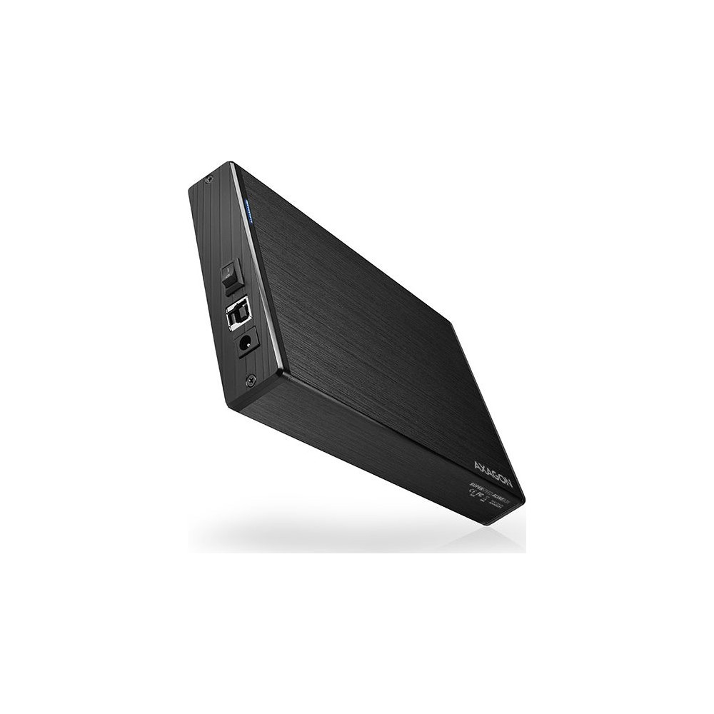 Produktbild för AXAGON EE35-XA3 - förvaringslåda - SATA 3Gb/s - USB 3.2 (Gen 1)