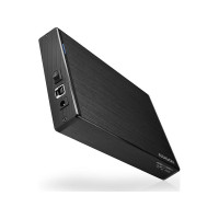 Produktbild för AXAGON EE35-XA3 - förvaringslåda - SATA 3Gb/s - USB 3.2 (Gen 1)