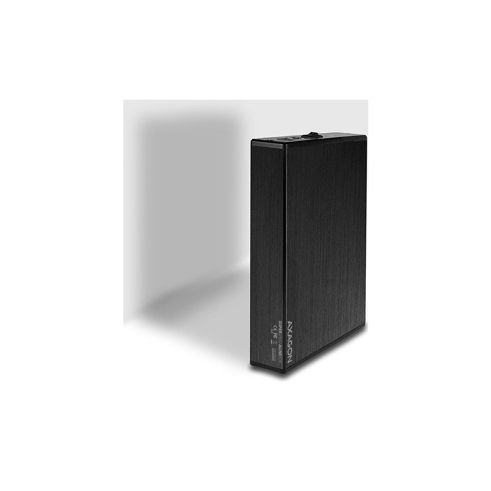 Produktbild för AXAGON EE35-XA3 - förvaringslåda - SATA 3Gb/s - USB 3.2 (Gen 1)