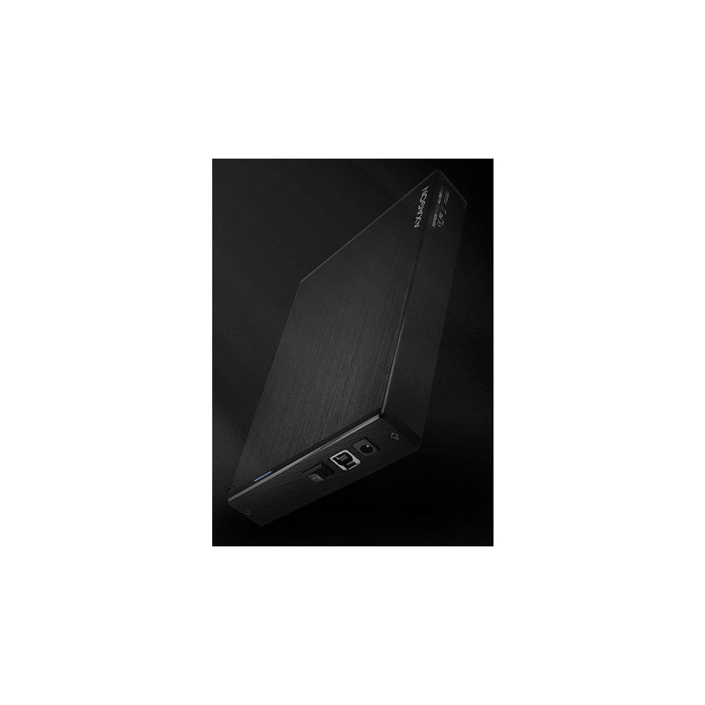 Produktbild för AXAGON EE35-XA3 - förvaringslåda - SATA 3Gb/s - USB 3.2 (Gen 1)