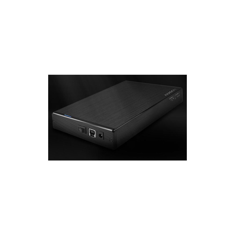 Produktbild för AXAGON EE35-XA3 - förvaringslåda - SATA 3Gb/s - USB 3.2 (Gen 1)