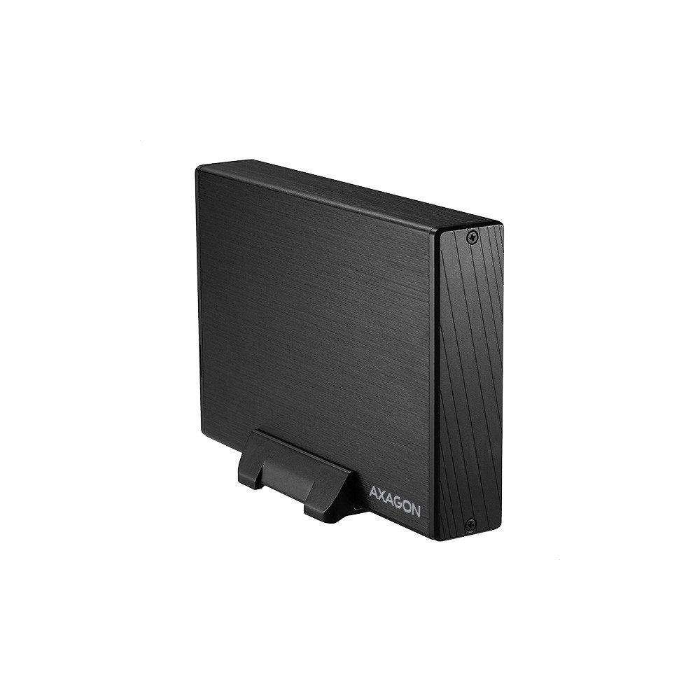 Produktbild för AXAGON EE35-XA3 - förvaringslåda - SATA 3Gb/s - USB 3.2 (Gen 1)