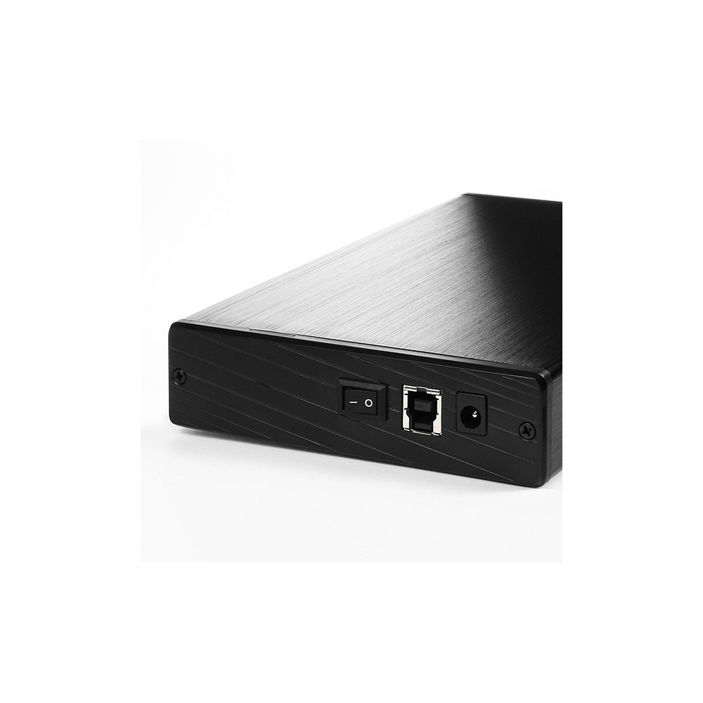 Produktbild för AXAGON EE35-XA3 - förvaringslåda - SATA 3Gb/s - USB 3.2 (Gen 1)
