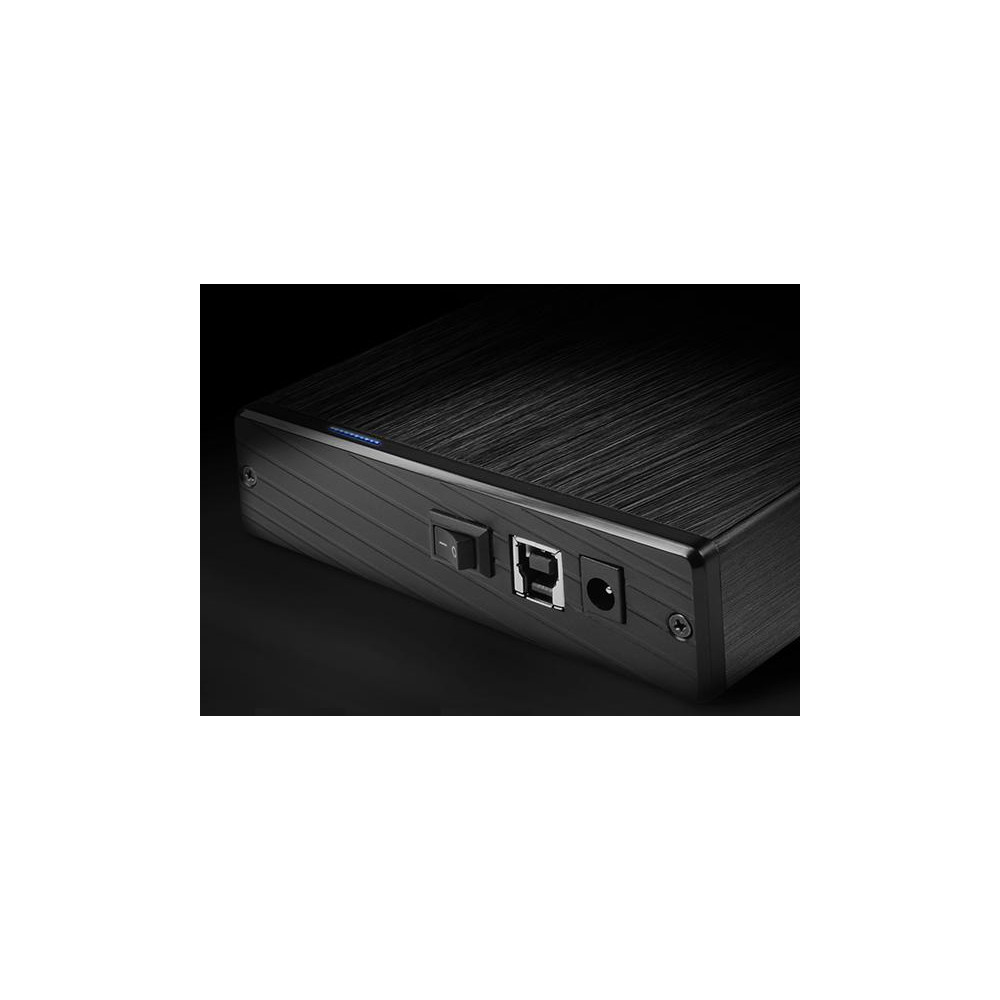 Produktbild för AXAGON EE35-XA3 - förvaringslåda - SATA 3Gb/s - USB 3.2 (Gen 1)