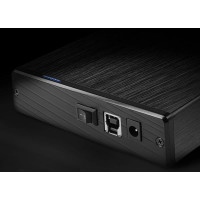 Produktbild för AXAGON EE35-XA3 - förvaringslåda - SATA 3Gb/s - USB 3.2 (Gen 1)