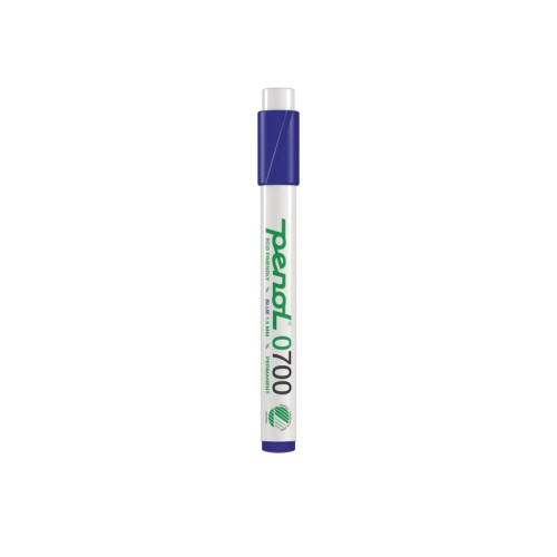PENOL Permanent marker 0700 1,5 mm blå (förpackning med 10 s... - Märkpennor
