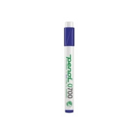 Produktbild för Permanent marker Penol 0700 1,5 mm blå (förpackning med 10 s...