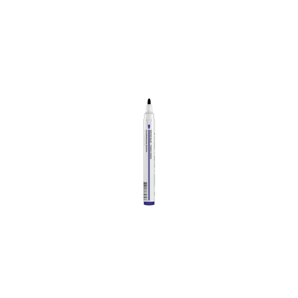 Produktbild för Permanent marker Penol 0700 1,5 mm blå (förpackning med 10 s...