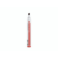 Produktbild för Permanent märkpenna Penol 0750, 2–5 mm, röd, förpackning med...