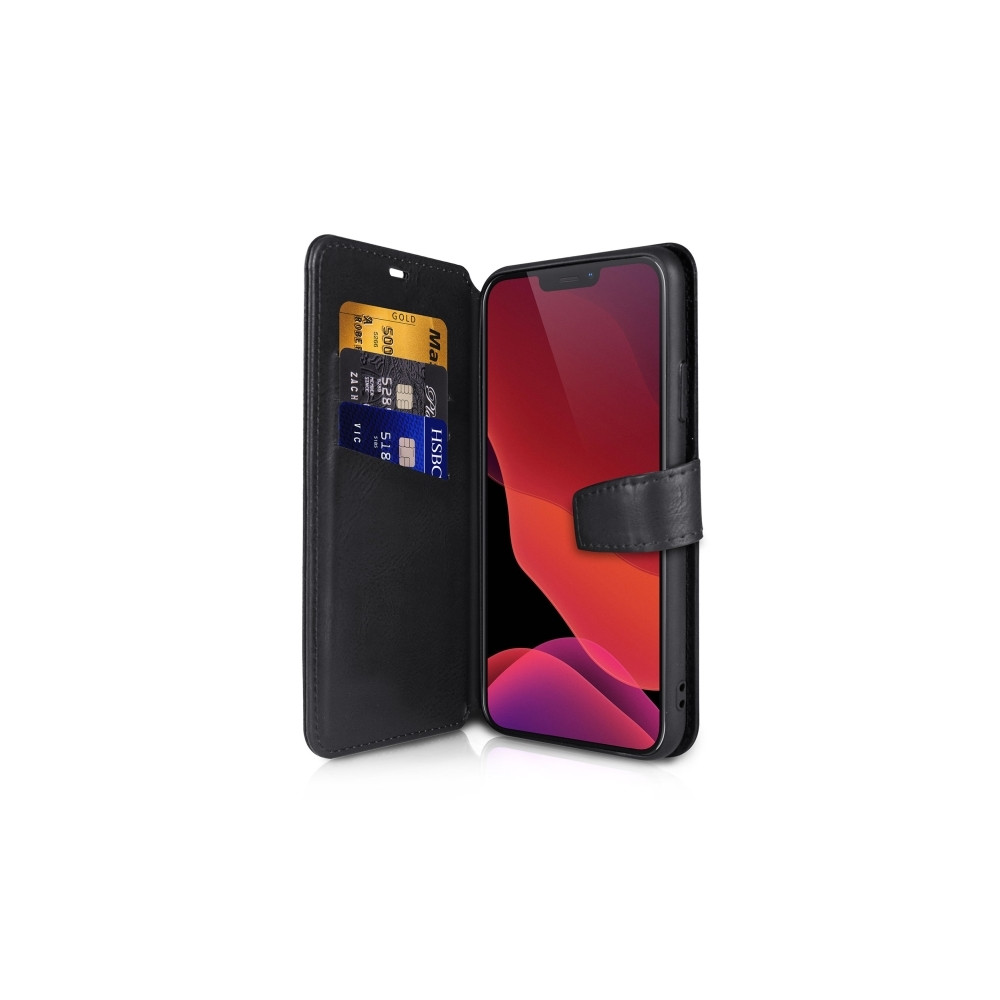 Produktbild för ITSKINS bokfodral till iPhone 14/13®