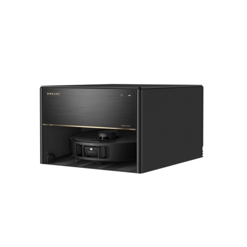 Dreame Dreame X40 Master, Dammpåse, Svart, Rund, Dammpåse, 0,3 l, L...