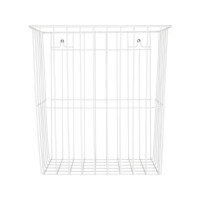 Produktbild för Tork® avfallsbehållare B2 Littainer 226002 väggmonterad meta...