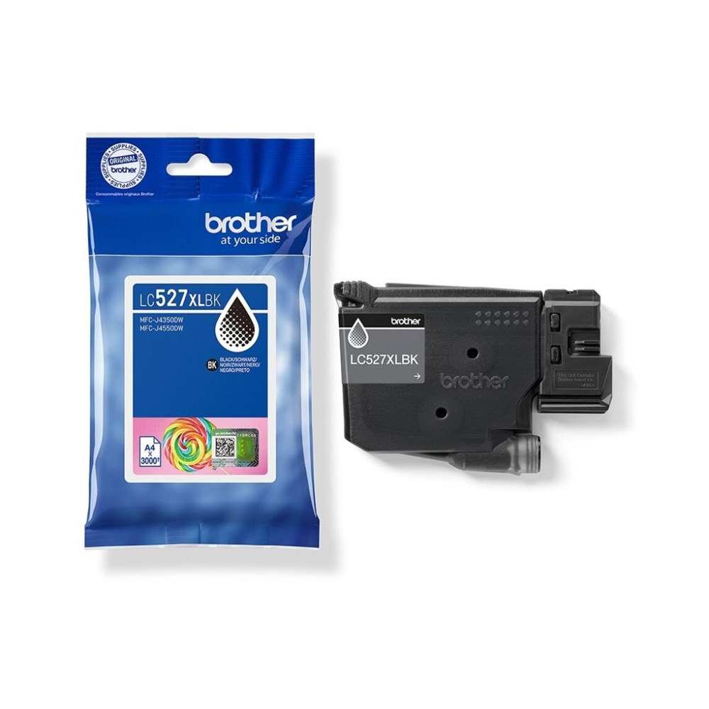 Produktbild för Brother LC527XLBK