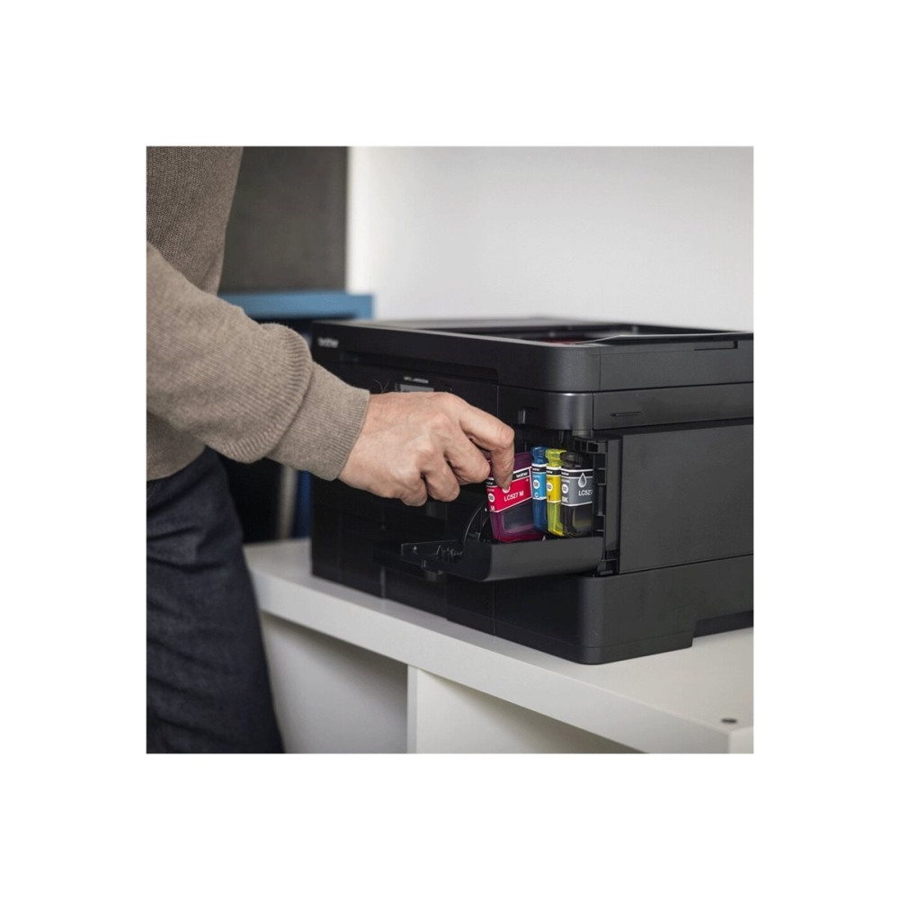 Produktbild för Brother LC527XLC
