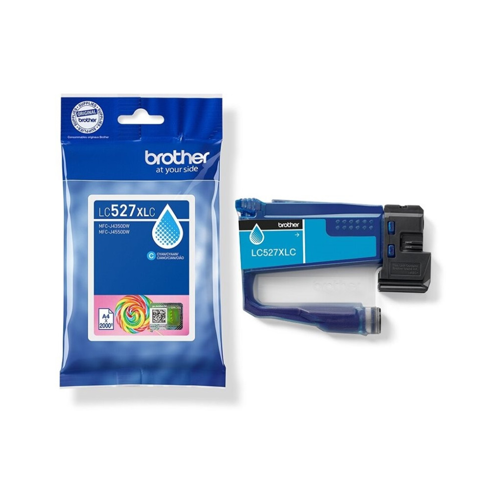 Produktbild för Brother LC527XLC