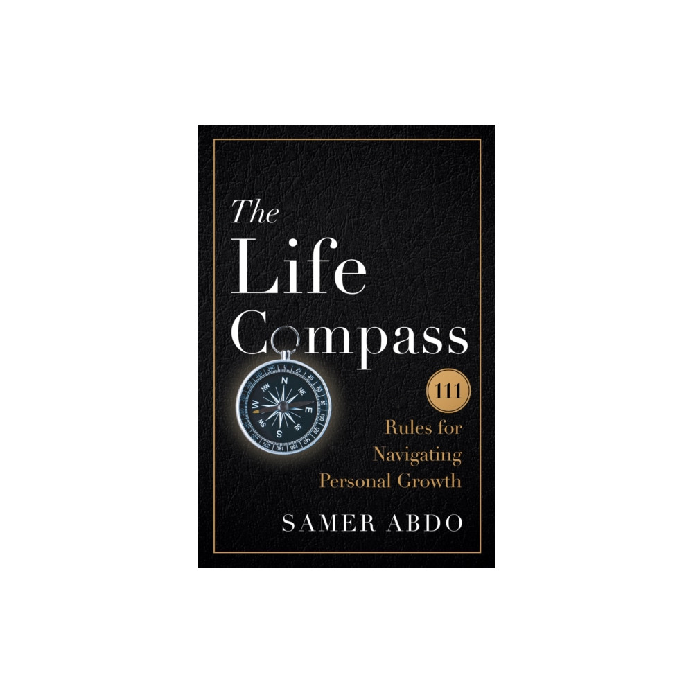 Produktbild för The Life Compass (inbunden, eng)