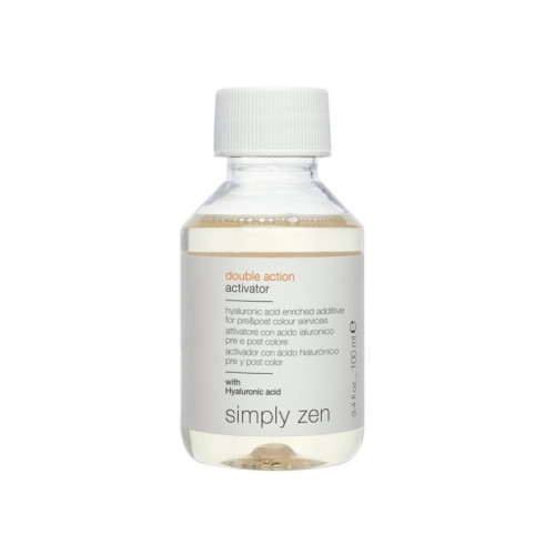 Simply Zen Simply Zen Double Action Hyaluronsyra Leave-In hårbottenloti...