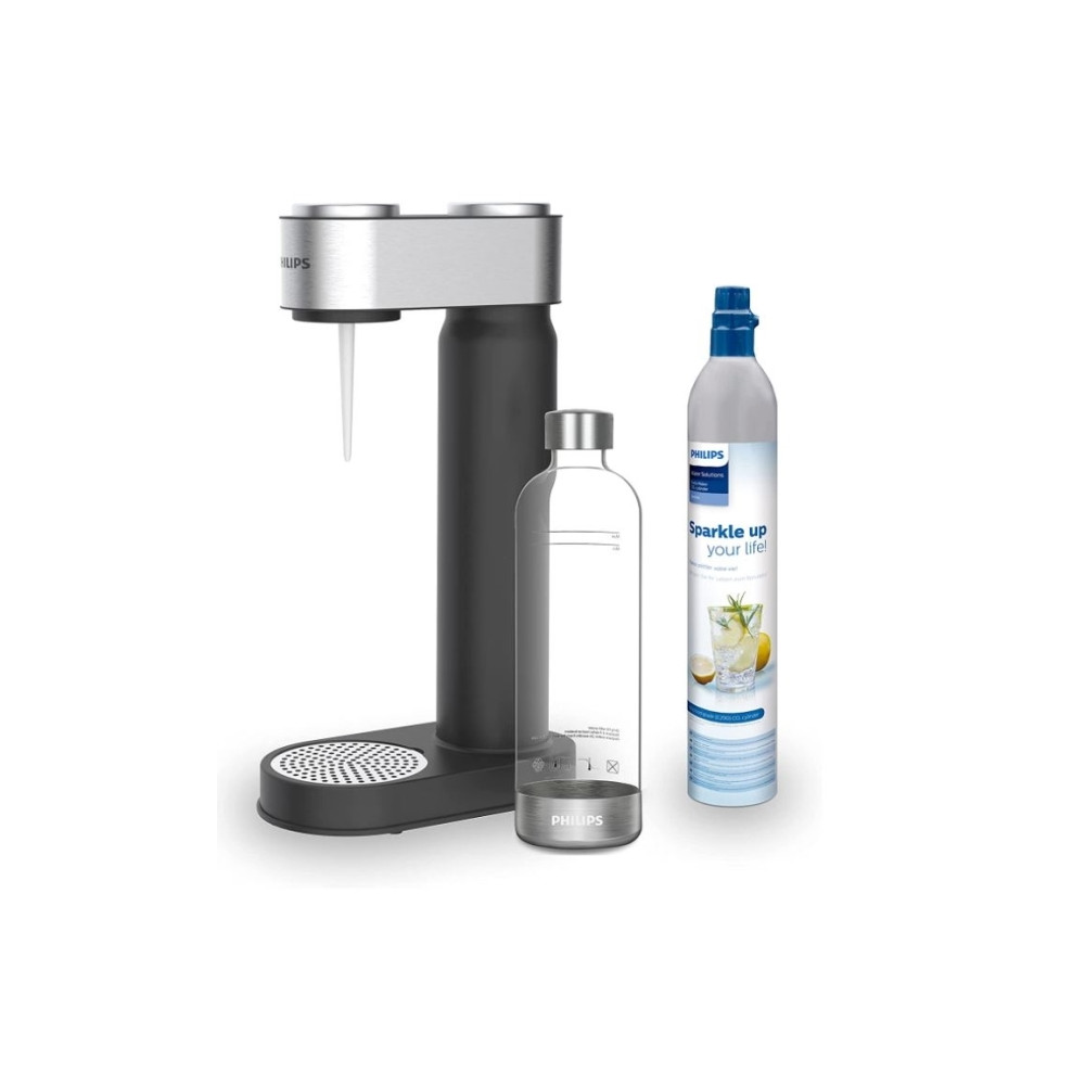 Produktbild för Philips GoZero ADD4901BK - sodamaskin