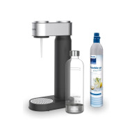 Produktbild för Philips GoZero ADD4901BK - sodamaskin