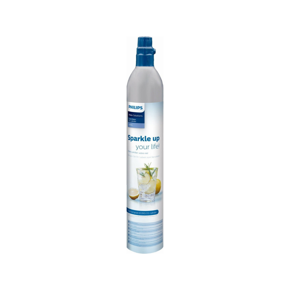 Produktbild för Philips GoZero ADD4901BK - sodamaskin