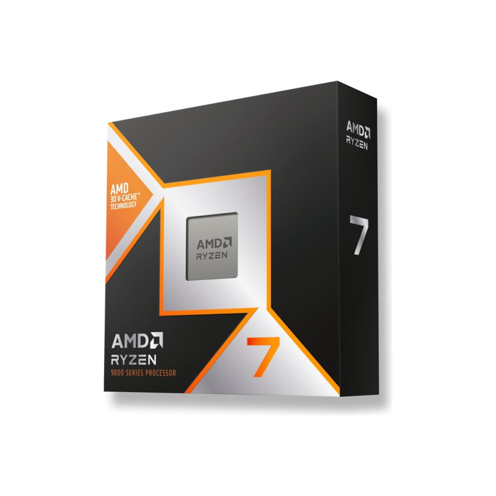 Produktbild för AMD Ryzen 7 9850X3D / 4.7 GHz processor